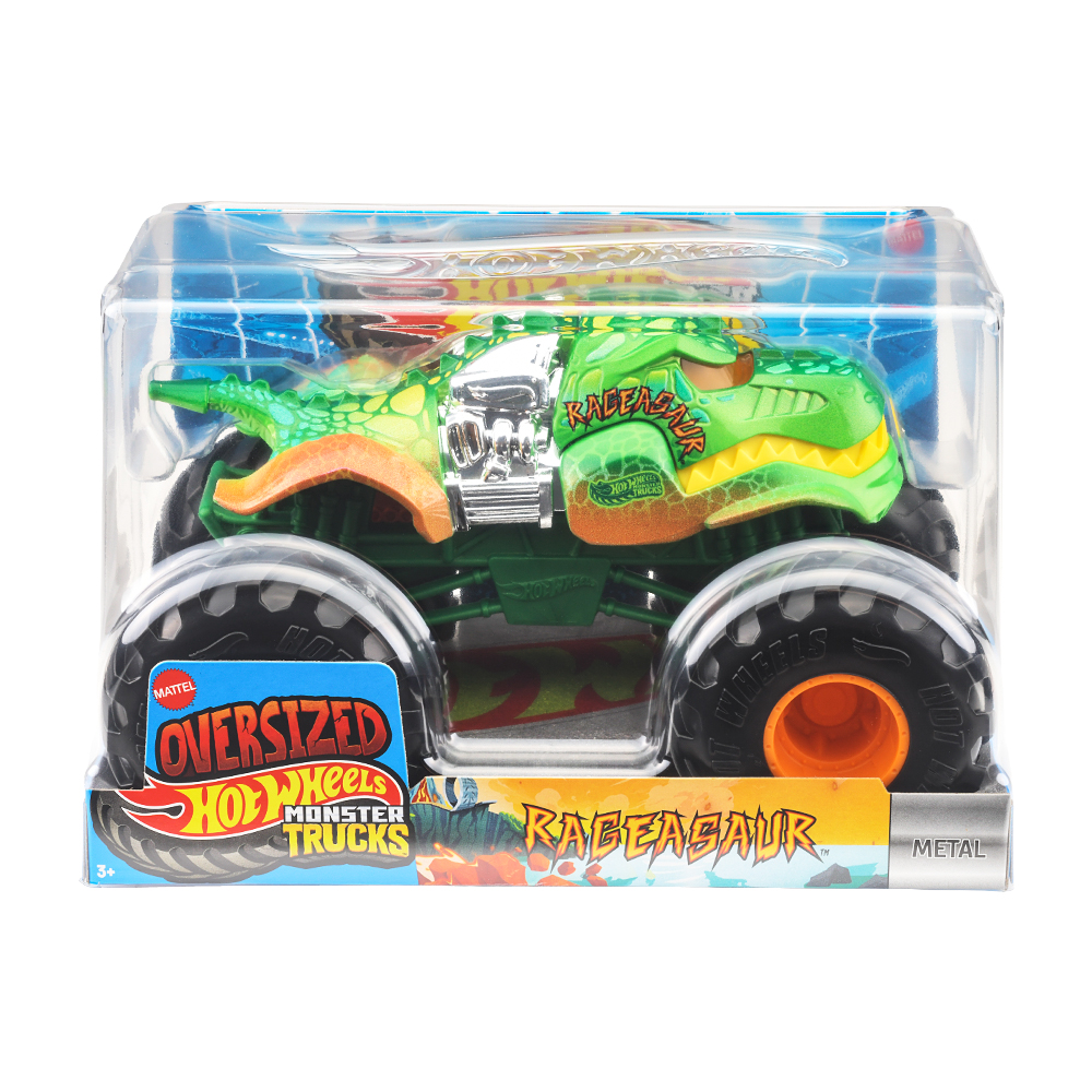 モンスタートラック｜Hot Wheels ホットウィール | Mattel マテル
